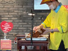 -北平楼·烤鸭·北京菜(牡丹园店)