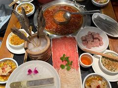 -周师兄大刀腰片火锅(解放碑总店)