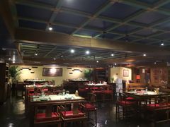 大堂-那家小馆•北京菜•烤鸭(中关村店)