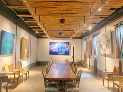 大堂-喜洲吧·江畔老船厂·庭院餐厅(喜临院店)
