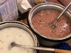 皮蛋瘦肉粥-金汤包(美专校街店)
