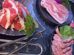 -松渡·鲜肉泥炉烤肉(时代天街店)