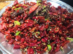 -叶派龙虾•招牌香辣蟹·海鲜(中海国际店)