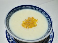 菊花双皮奶-谭厨中山传家菜.乳鸽.脆鲩鱼(华强北中航城店)