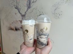 -喜茶(广州石牌桥店)