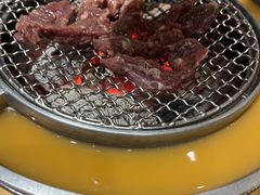 -姜虎东白丁烤肉(虹桥天地店)