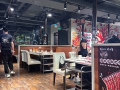 -猫爪爪原切自助烤肉(观音桥阳光世纪店)