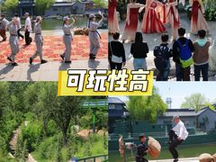 -威海华夏城景区