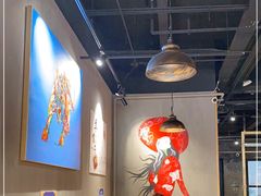 大堂-城南老友羊蝎子火锅(花乡奥莱店)