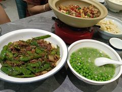 -农家湘菜(安亭店)