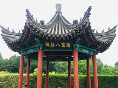-南阳卧龙岗武侯祠