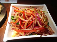 老虎菜-楼兰新疆主题餐厅(苏州中心店)