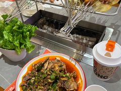 -三炮儿烧烤·羊锅·铁锅炖(南京首店)