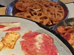 -留香铁板烤肉(解放西路旗舰店)