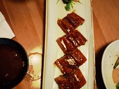 烤鳗-王鼎精致料理铁板烧(世博源店)