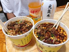 -覃肥叔桂林米粉(粮道街店)