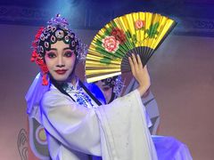 -盖碗儿梨园·变脸吐火·川剧(天府广场店)