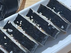 蟹柳紫菜包饭-Woolee韩食堂·韩式家庭料理