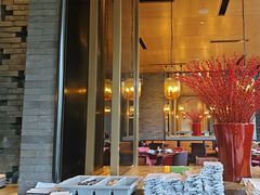 -西安凯悦酒店-自助餐厅·海鲜·烧烤