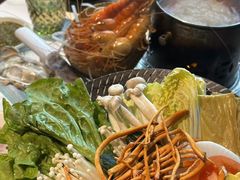 -Thai Basil罗勒叶泰式餐厅(时代天街店)