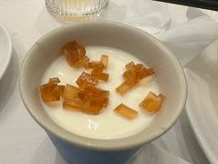 普洱茶奶冻-苏浙汇(南京西路店)