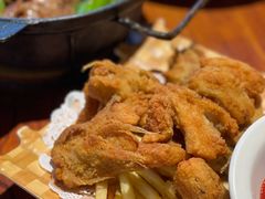 椒盐九肚鱼-全记广州大排档(玉林店)