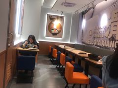 -阿香米线(中原万达店)