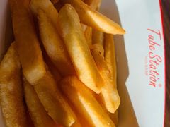 原味薯条-Tubestation站点比萨(高新万达ONE店)