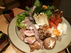 相扑锅套餐-锅物新语&寿喜烧.炉端割烹(世博源店)