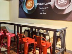 -85度C(上海茶陵北路店)