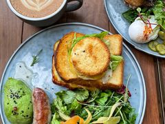 -O'mills Sourdough Bakery&Bistro(永嘉路店)