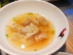 手打扁肉汤-莆田餐厅PUTIEN(三里屯店)