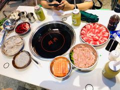 -憨铁匠老火锅(龙岗万科里店)