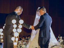 -曼格纳婚礼艺术中心(张江店)