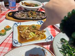 -龙桥私厨·姜花菊花过桥鱼·顺德菜(容桂店)