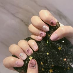 点击看大图 -PinkBaby美甲美睫