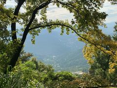 -广州市石门国家森林公园