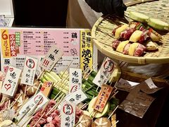 -肉魁屋·烧肉·烧鸟·酒场(高新店)