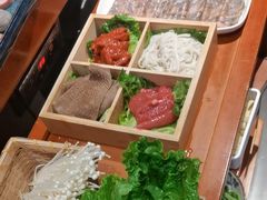 -老员外骨汤火锅(海州古城店)