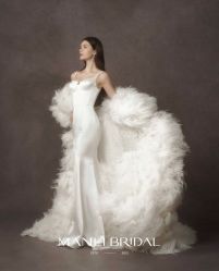 点击看大图 -MANLI BRIDAL婚纱