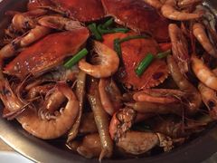 -蟹肉煲蟹肉(阊胥路店)