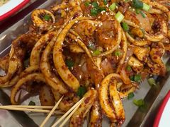 -郑记•不夜城烧烤•龙虾•虾蟹(黄鹤楼店)