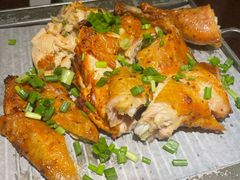 -绿茶餐厅(华联万柳店)