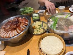 -守柴炉烤鸭(鱼嘴店)