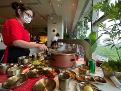 -西塔老太太泥炉烤肉(川沙百联店)