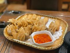 鲜炸双拼-阿多私房菜(顺德店)
