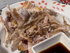 魷魚-辉记炭烧海鲜大排档·老字号(福田店)