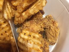 -麦当劳(军博店)