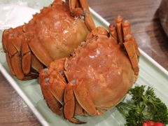 太湖醉蟹-锡和无锡菜(景丽苑店)