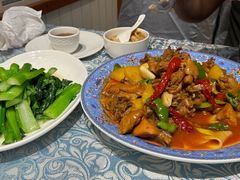 -巴扎美食·新疆菜·西域歌舞表演餐厅(新疆大厦店)